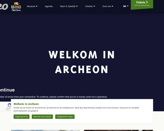 Archeon Logo