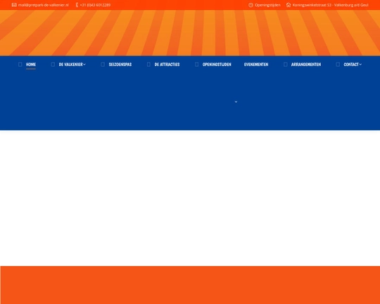 De Valkenier Logo