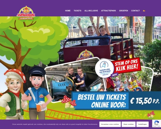 De Waarbeek Logo