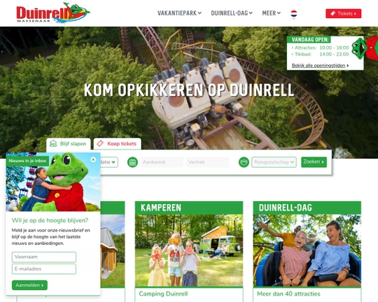 Duinrell Logo