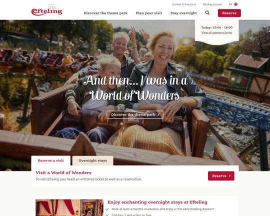 Efteling Logo