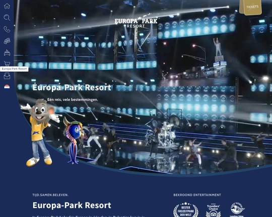 Europa Park Logo