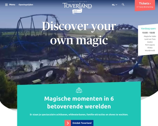 Toverland Logo